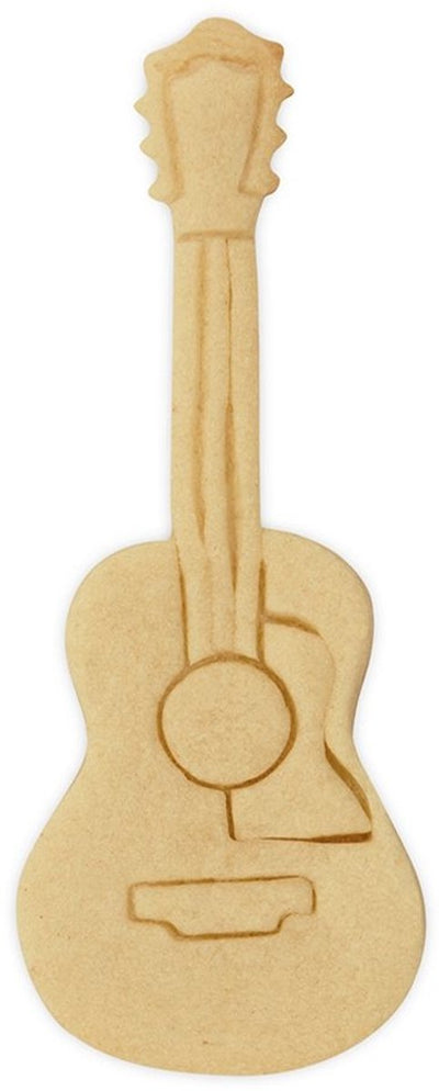 Städter Gitarrenausstecher - Akustik - Musikinstrument - Ausstecher