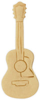 Städter Gitarrenausstecher - Akustik - Musikinstrument - Ausstecher