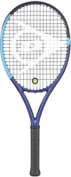 Dunlop – Tennisschläger – FX Team 100 G3 – Violett Schwarz Cyan