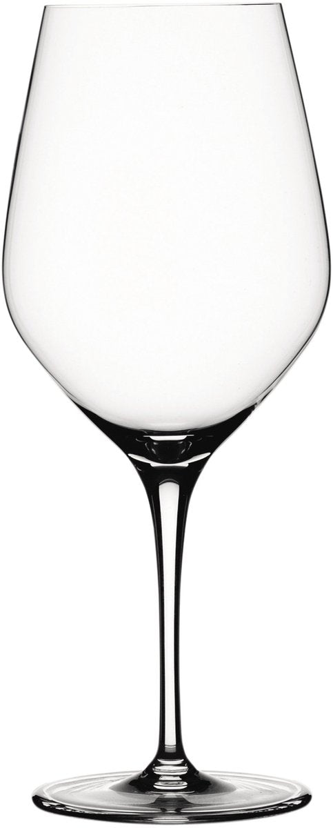 Spiegelau - Bordeauxglas 'Authentis' - 650 ml - Set à 4 Stück
