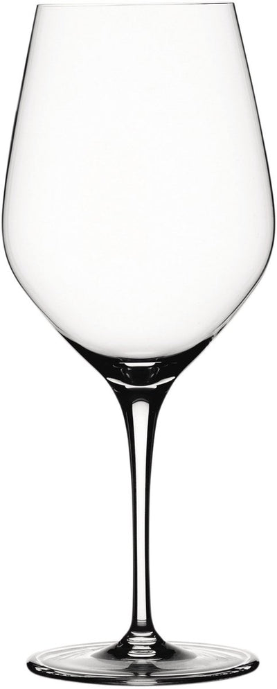 Spiegelau - Bordeauxglas 'Authentis' - 650 ml - Set à 4 Stück