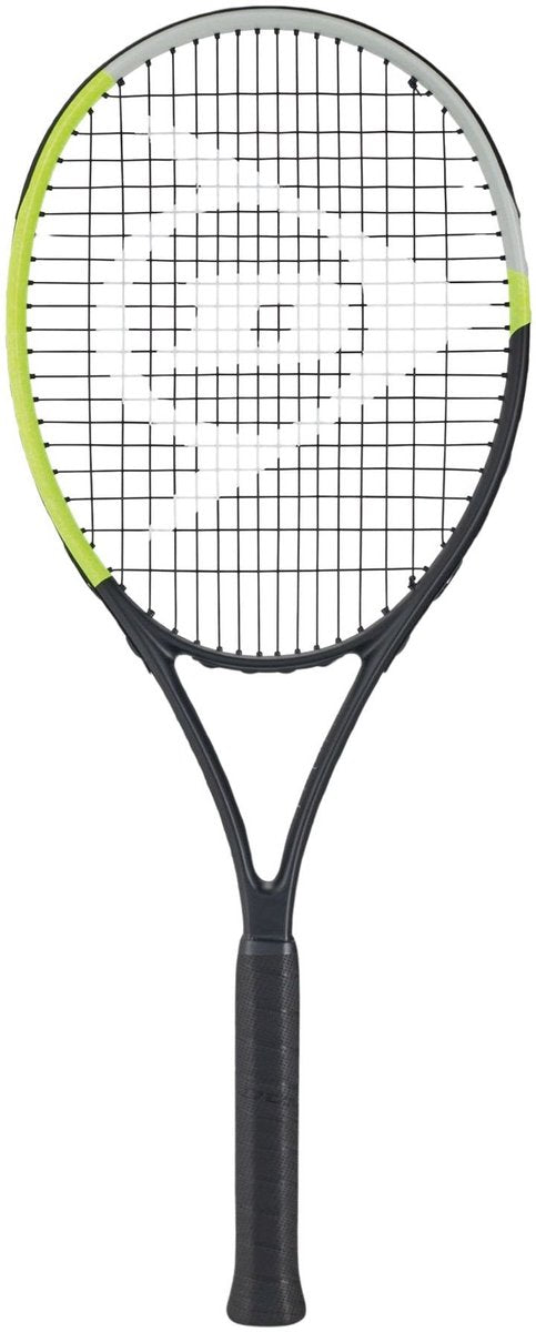 Dunlop D TR TriStorm Elite 100 G2 NH Unisex Tennisschläger – Schwarz Grün