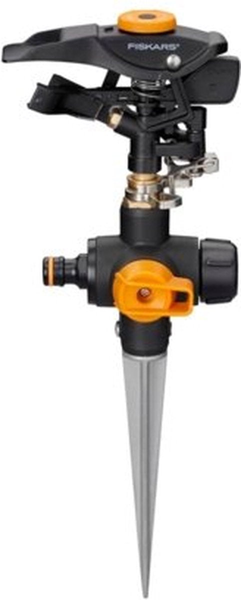Fiskars Sektorsprüher auf Metallstift ein-/ausschalten – 1027029