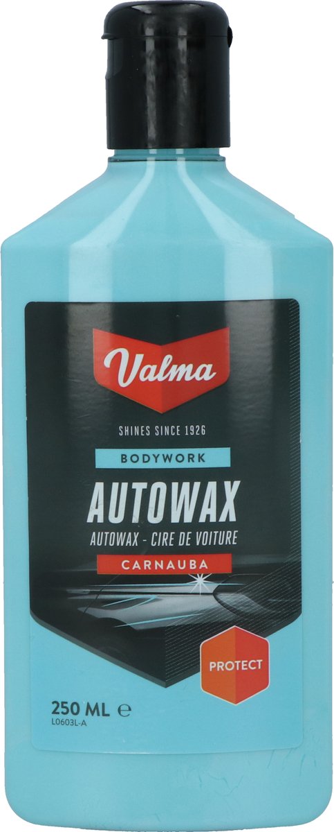 Valma L23S AutoWax 250 ml