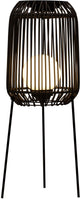 Pauleen Paulmann Solar-Stehleuchte Sunshine Coziness 3000K 23LM 0,3W Schwarz, Grau
