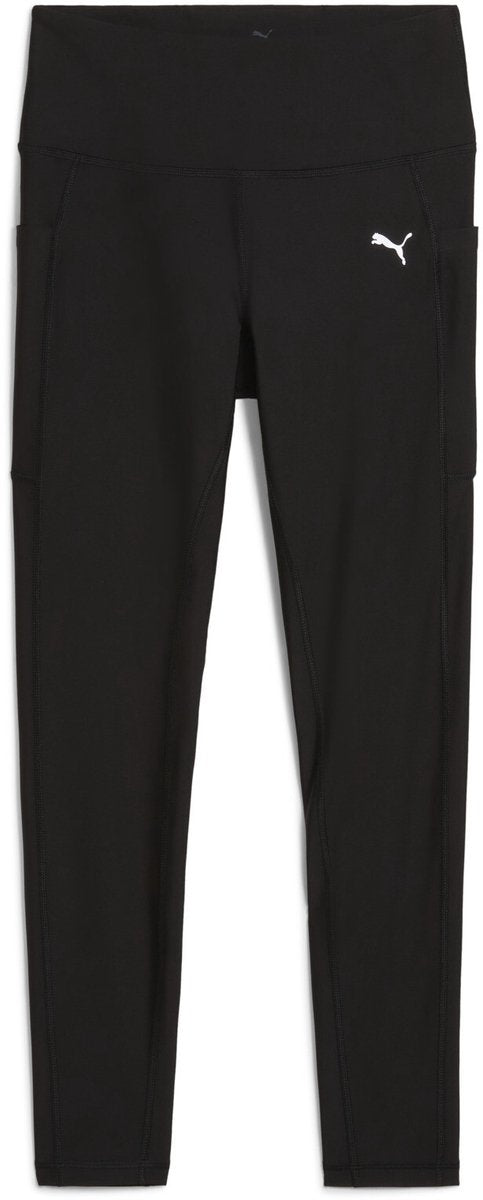 Puma W Run Velocity FL Tight Damen-Sportleggings – Schwarz
