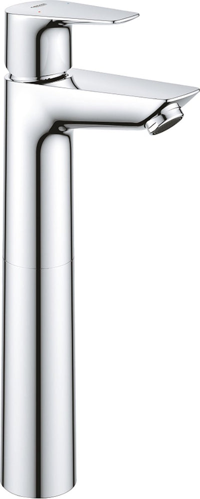 Grohe Quickfix Start Randwaschtischarmatur - wassersparend - inkl. Abfall - Chrom