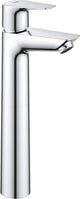 Grohe Quickfix Start Randwaschtischarmatur - wassersparend - inkl. Abfall - Chrom