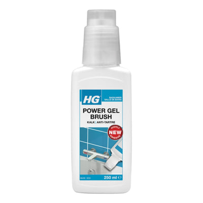 Hg Power Gelpinsel Limette 0,25l