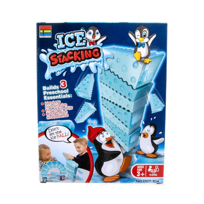 Eisstapelspiel in Box