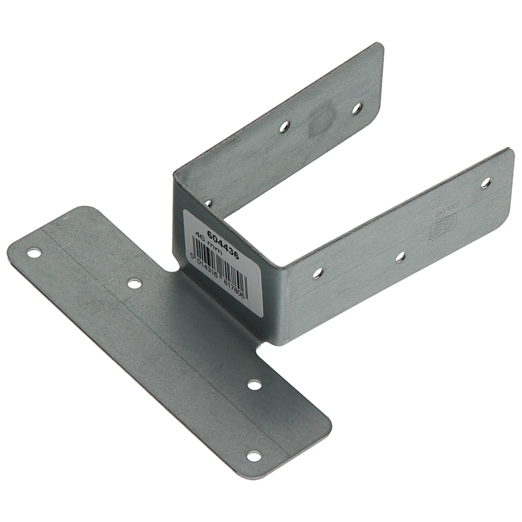 1013508 - Traversenklammer 1mm dick 46x85mm | 10 Stück