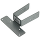 1013508 - Traversenklammer 1mm dick 46x85mm | 10 Stück