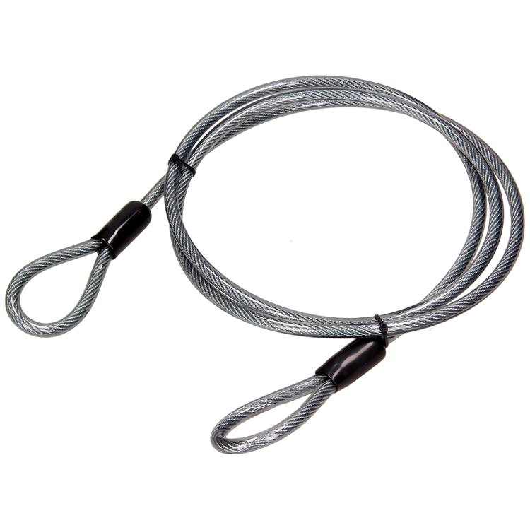 Yale 1060548 - Stahlseil 220cm | 2 Stk