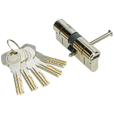 Yale 1060528 – Profilzylinder 2100 mm 70 mm (35 35) | 2 Stk