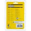 Yale 1060530 - Profilzylinder 2100 mm 80 mm (40 40) | 2 Stk