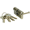 Yale 1060533 – Profilzylinder 1000 MV 60 mm (30 30) | 2 Stk