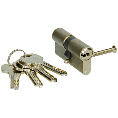 Yale 1060533 – Profilzylinder 1000 MV 60 mm (30 30) | 2 Stk