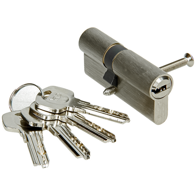 Yale 1060535 - Profilzylinder 1000 mm 70 mm (30 40) | 2 Stk