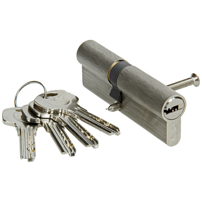 Yale 1060543 - Profilzylinder 1000 mm 90 mm (40 50) | 2 Stk