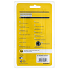 Yale 1060531 – Knaufzylinder 1000 MV 60 mm (30 30) | 2 Stk