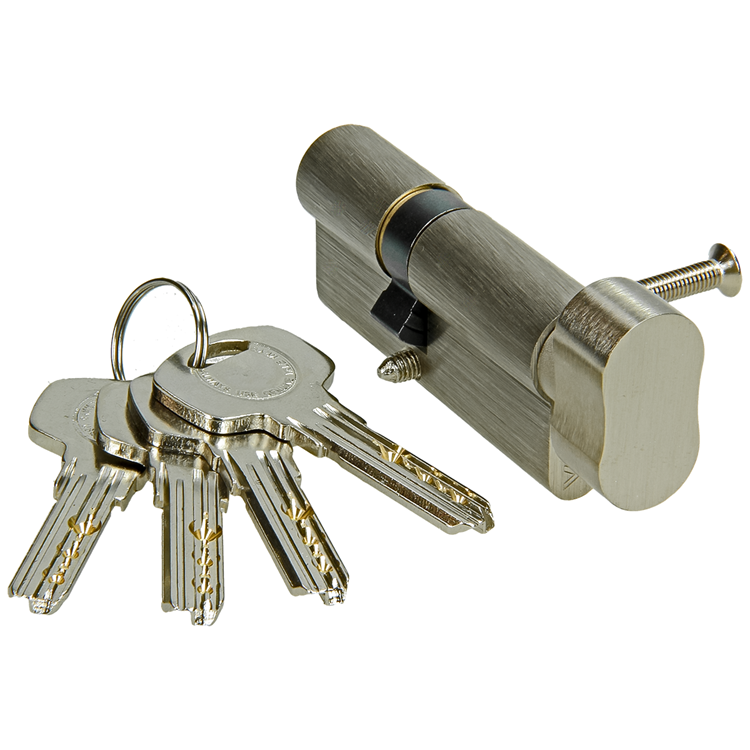 Yale 1060538 – Knaufzylinder 1000 MV 70 mm (30 40) | 2 Stk
