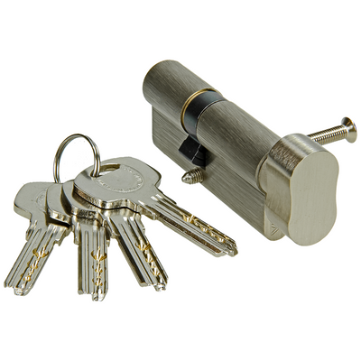 Yale 1060538 – Knaufzylinder 1000 MV 70 mm (30 40) | 2 Stk