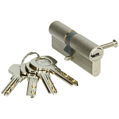 Yale 1060539 - Profilzylinder 1000 mm 75 mm (35 40) | 2 Stk