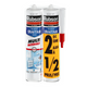 Rubson 1062326 – Duopack Sanitär-Multimaterialien 2. 1 2 Preis | 2 Stk