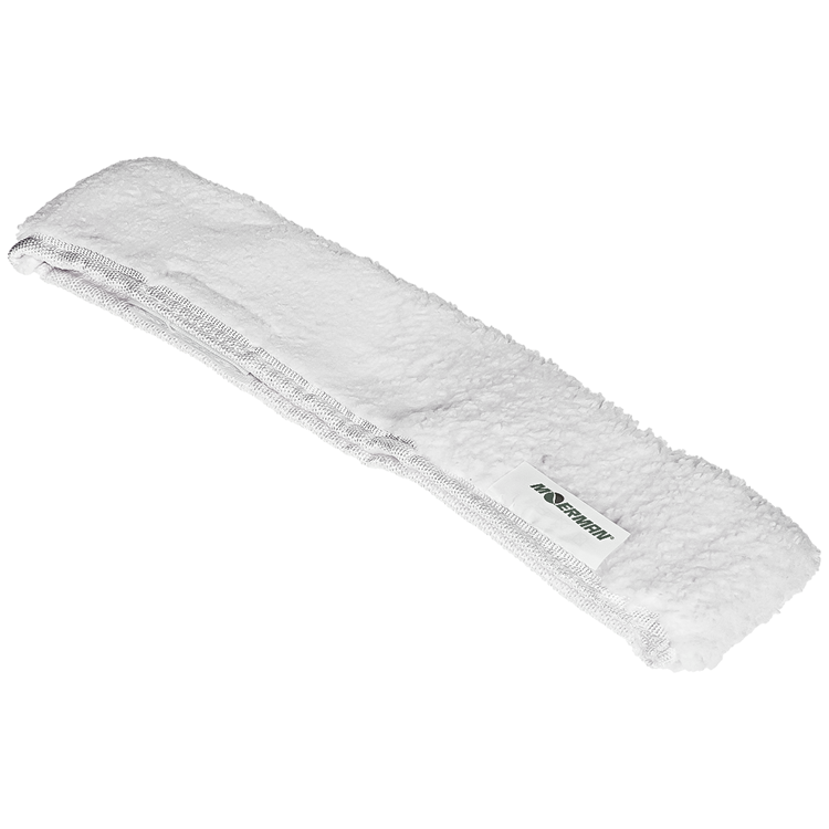 Moerman 1002394 – Ersatz-Fensterwischmopp, 25 cm | 6 Stück