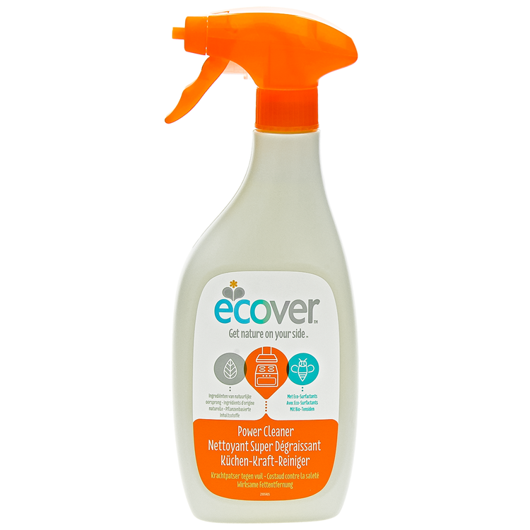 Ecover 1062692 - Kraftreiniger 0,5l | 6 Stück
