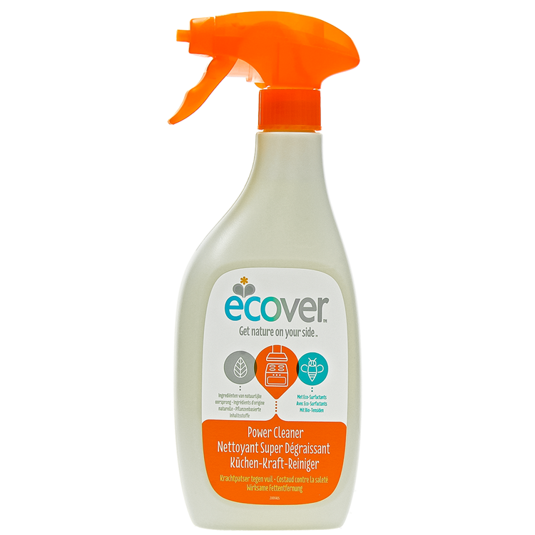 Ecover 1062692 - Kraftreiniger 0,5l | 6 Stück