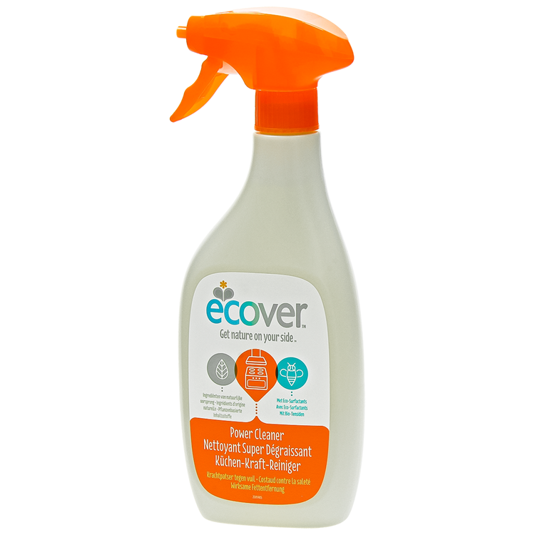 Ecover 1062692 - Kraftreiniger 0,5l | 6 Stück