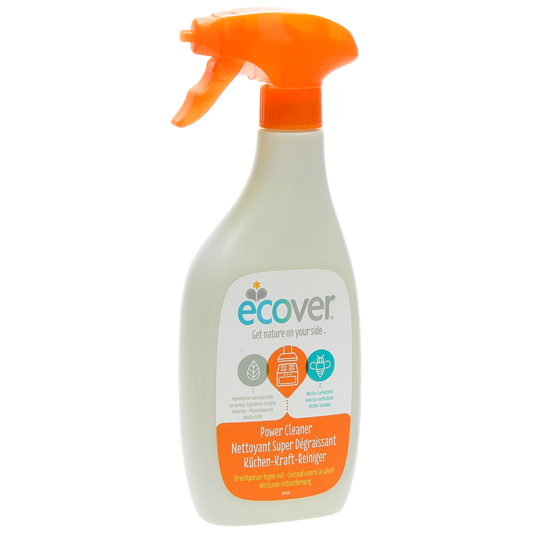Ecover 1062692 - Kraftreiniger 0,5l | 6 Stück