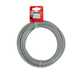Mack 1015816 - verzinktes Stahlseil 6x19 10m 5mm Tragfähigkeit 250 kg DIN EN 12385-4 | 5 Stück