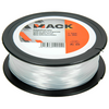 Mack 1014886 – Display-Draht-Nylonrolle 1 mm 50 m | 10 Stück