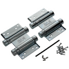 Yale 1019231 – 1 Paar Federscharniere verzinkt 75 mm | 2 Stk