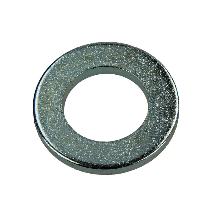 Mack 1017720 - Unterlegscheibe Stahl verzinkt 6 Stück 17 x 30 mm | 10 Stück