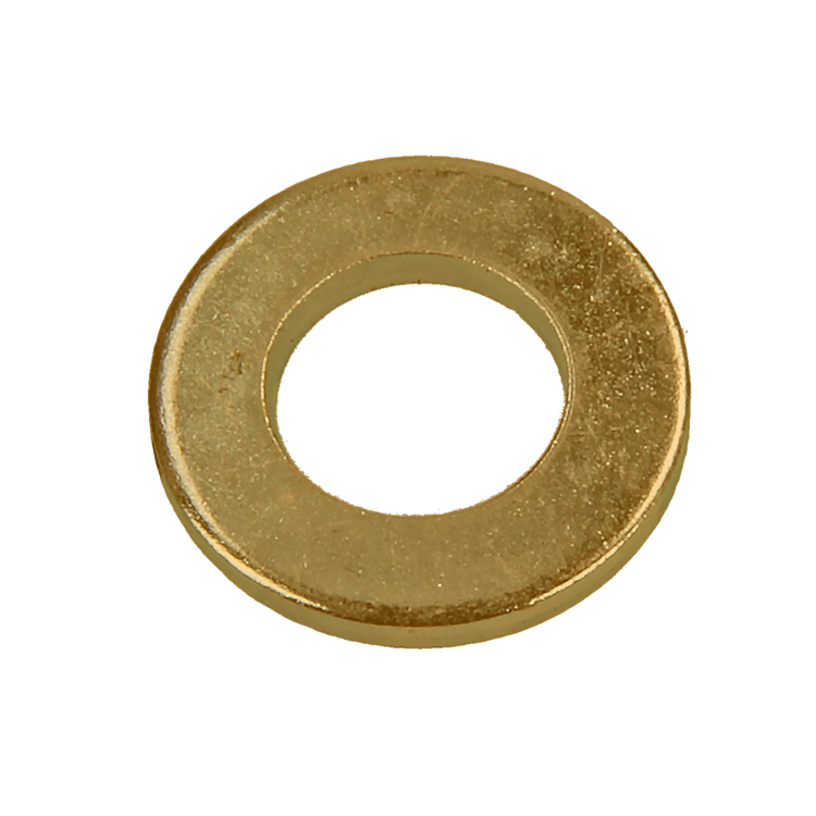 Mack 1017727 - Unterlegscheibe Messing 3 Stück 10,5 x 20 mm | 10 Stück