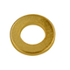 Mack 1017728 - Unterlegscheibe Messing 2 Stück 13,0 x 24 mm | 10 Stück