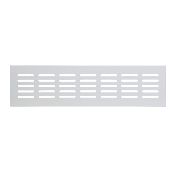 Renson 1059777 – Streifen 381 80 300 ral 9010 | 4 Stück