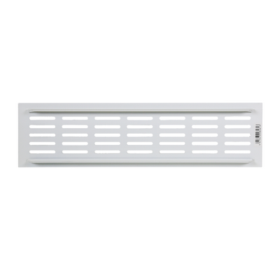 Renson 1059777 – Streifen 381 80 300 ral 9010 | 4 Stück
