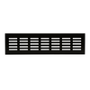 Renson 1059778 – Streifen 381 80 300 RAL 8022 | 2 Stk