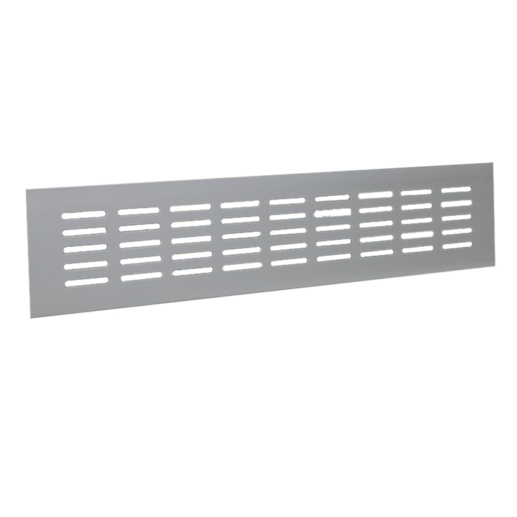 Renson 1059779 – Streifen 381 80 400 Naturfarbe | 2 Stk