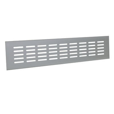 Renson 1059779 – Streifen 381 80 400 Naturfarbe | 2 Stk