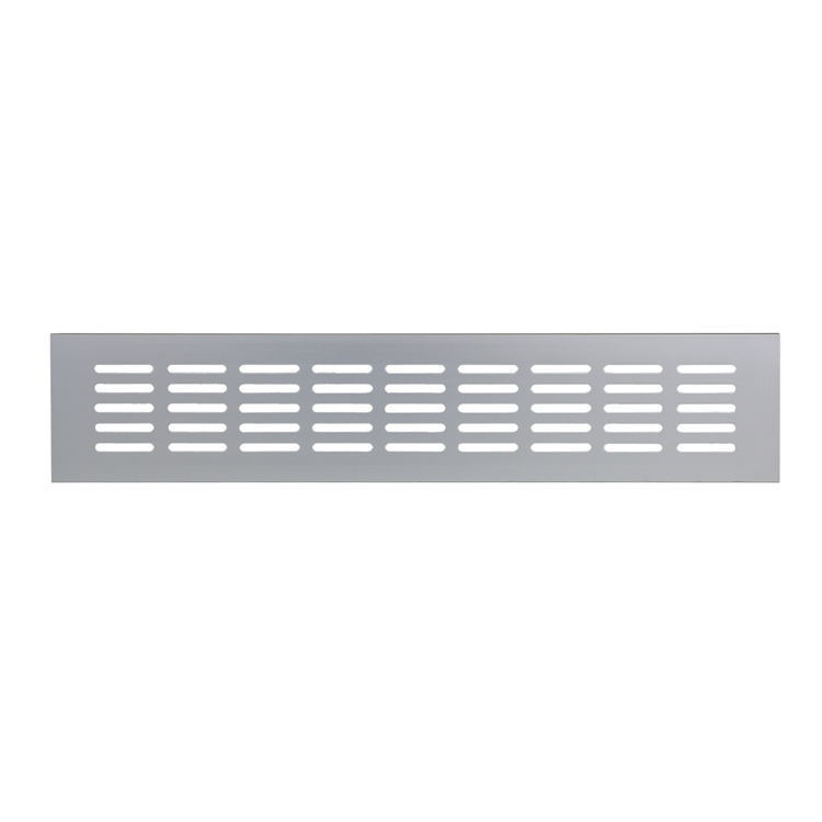 Renson 1059779 – Streifen 381 80 400 Naturfarbe | 2 Stk