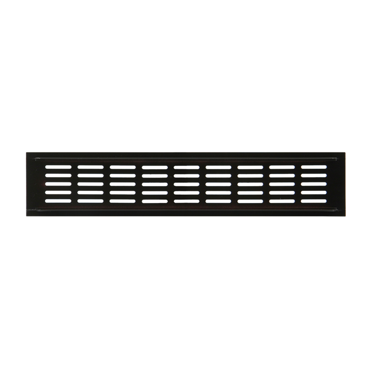 Renson 1059781 – Streifen 381 80 400 RAL 8022 | 2 Stk