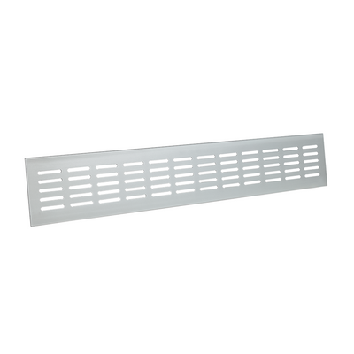 Renson 1059782 – Streifen 381 80 500 Naturfarbe | 2 Stk