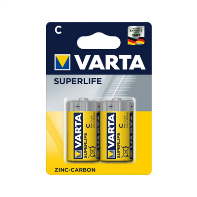 Varta - Varta Batterie R14 15V KRT (2)
