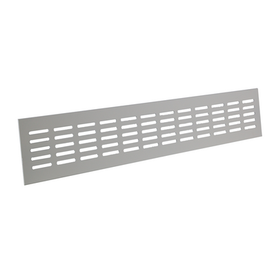 Renson 1059783 – Streifen 381 80 500 ral 9010 | 4 Stück