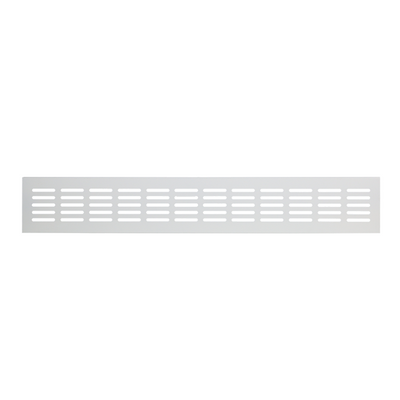 Renson 1059783 – Streifen 381 80 500 ral 9010 | 4 Stück